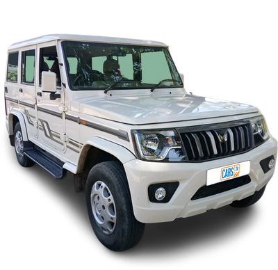 2024 Mahindra Bolero - SUV - Diesel - Manual - ₹11.40 lakh